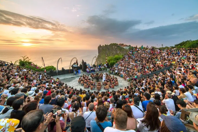 15 Tempat Rekreasi di Bali yang Terkenal Berlibur Natal Dan Akhir Tahun 2023