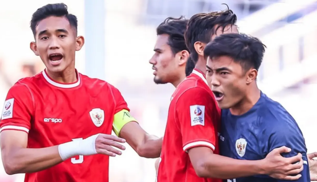 Tim nasional Indonesia U-23 2024 akan memainkan pertandingan penetapan di partai paling akhir Group A Piala Asia U-23 2024