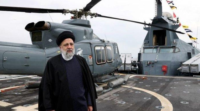Iran Gelar Rapat Genting Presiden Ebrahim Raisi Meninggal dalam Kecelakaan Helikopter