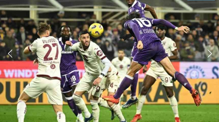 Menjelang Sassuolo versus Fiorentina: Vincenzo Italiano Ingin Teamnya Jadi Protagonis