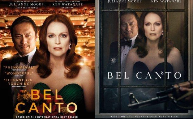 Skenario Film Bel Canto, Angkat Cerita Vokalis Drama yang Terturut Penyanderaan Weblibrary.biz, Jakarta "Bel Canto" adalah penyesuaian film dari novel dengan judul sama kreasi Ann Patchett.