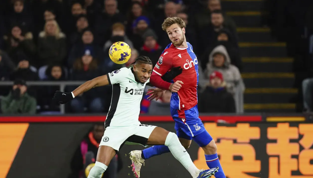 Hasil Liga Inggris: Diwarnai 2 Gol Conor Gallagher, Chelsea Menang Come-back Atas Crystal Palace Weblibrary.biz, Jakarta Chelsea menulis come-back cemerlang waktu berkunjung ke basis Crystal Palace dalam pertandingan minggu ke-24 Liga Inggris 2023/2024 di Selhurst Park, London, Selasa pagi hari WIB (13/2/2024).