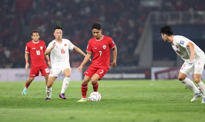 HANOI, Weblibrary.biz - Perkiraan score Tim nasional Indonesia versus Vietnam menarik diulas. Ke-2 team akan balik bentrokan pada matchday 4 perputaran ke-2 Kwalifikasi Piala Dunia 2026 zone Asia, Selasa (26/3/2024) jam 19.00 WIB.