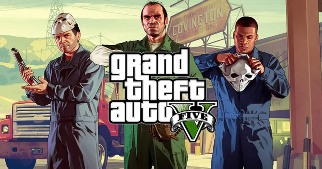 Karena Hacker Games GTA 5 Akan Dapat Dimainkan pada Android dan Nintendo Switch