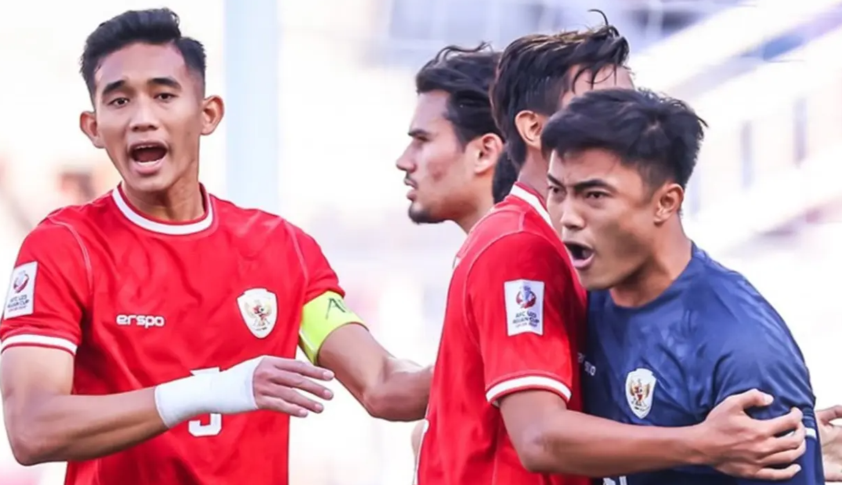 Tim nasional Indonesia U-23 2024 akan memainkan pertandingan penetapan di partai paling akhir Group A Piala Asia U-23 2024